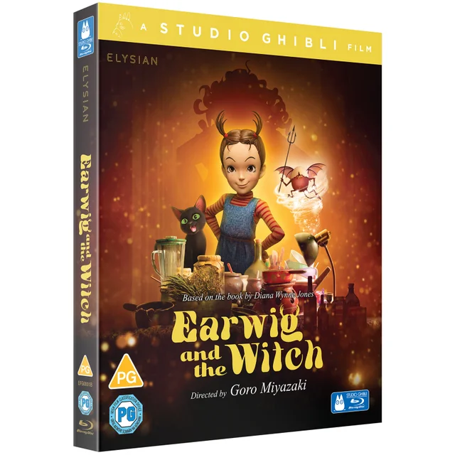 Earwig And The Witch