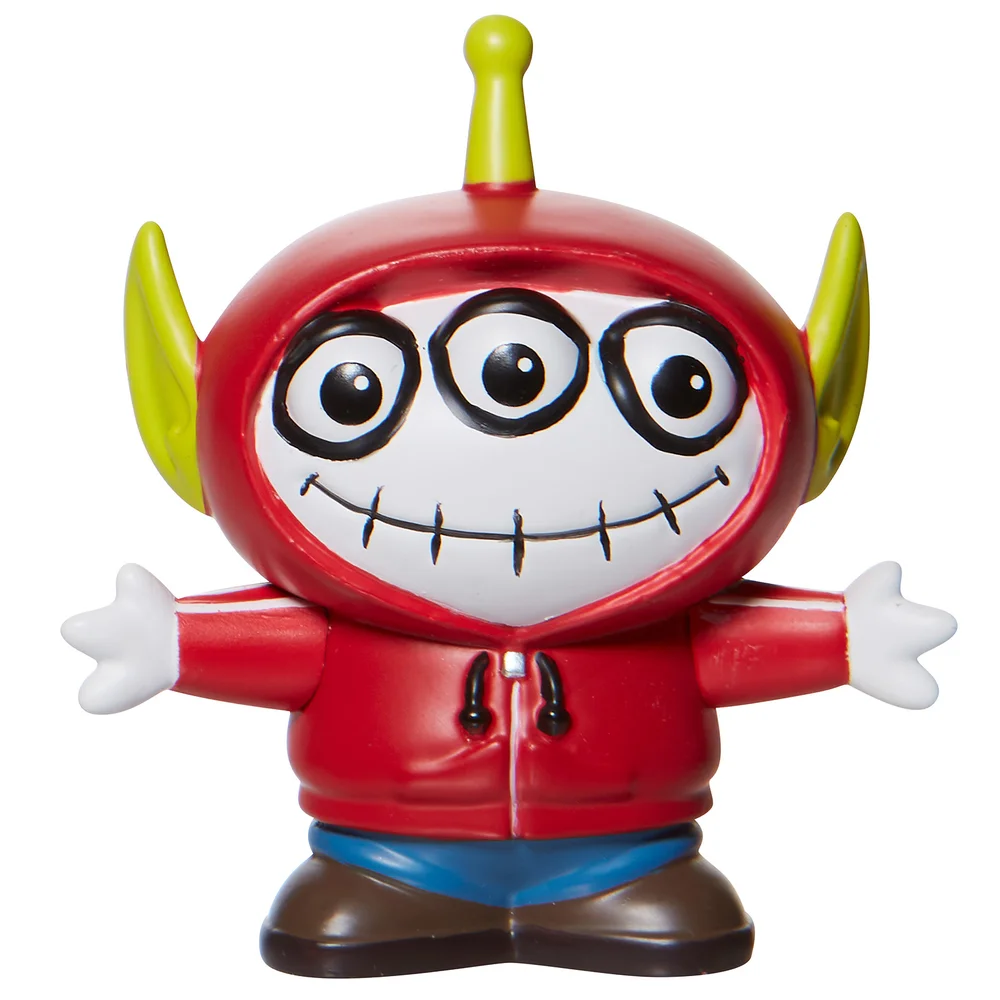 Disney Showcase Alien Coco Mini Figurine Image 1