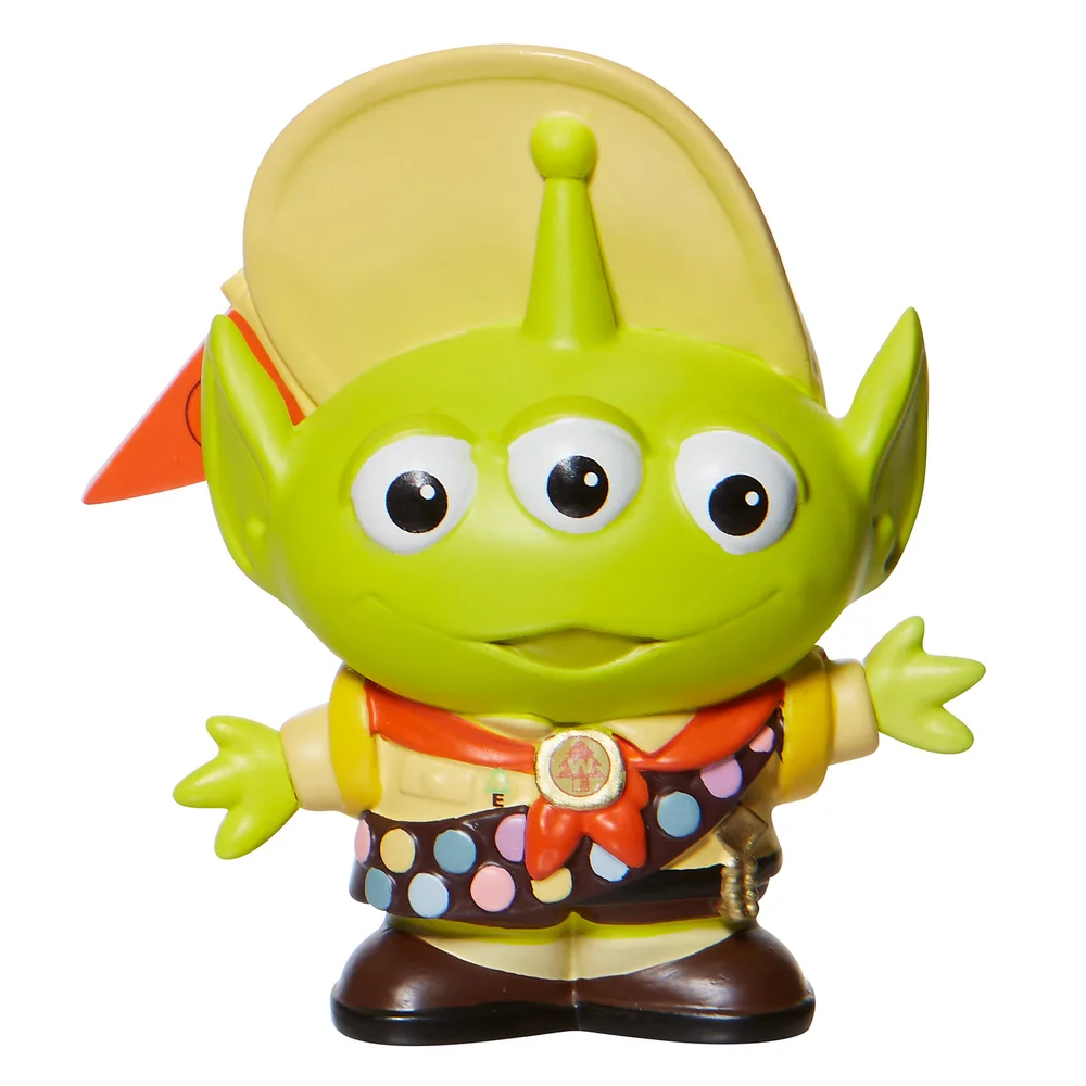 Disney Showcase Alien Russell Mini Figurine Image 1