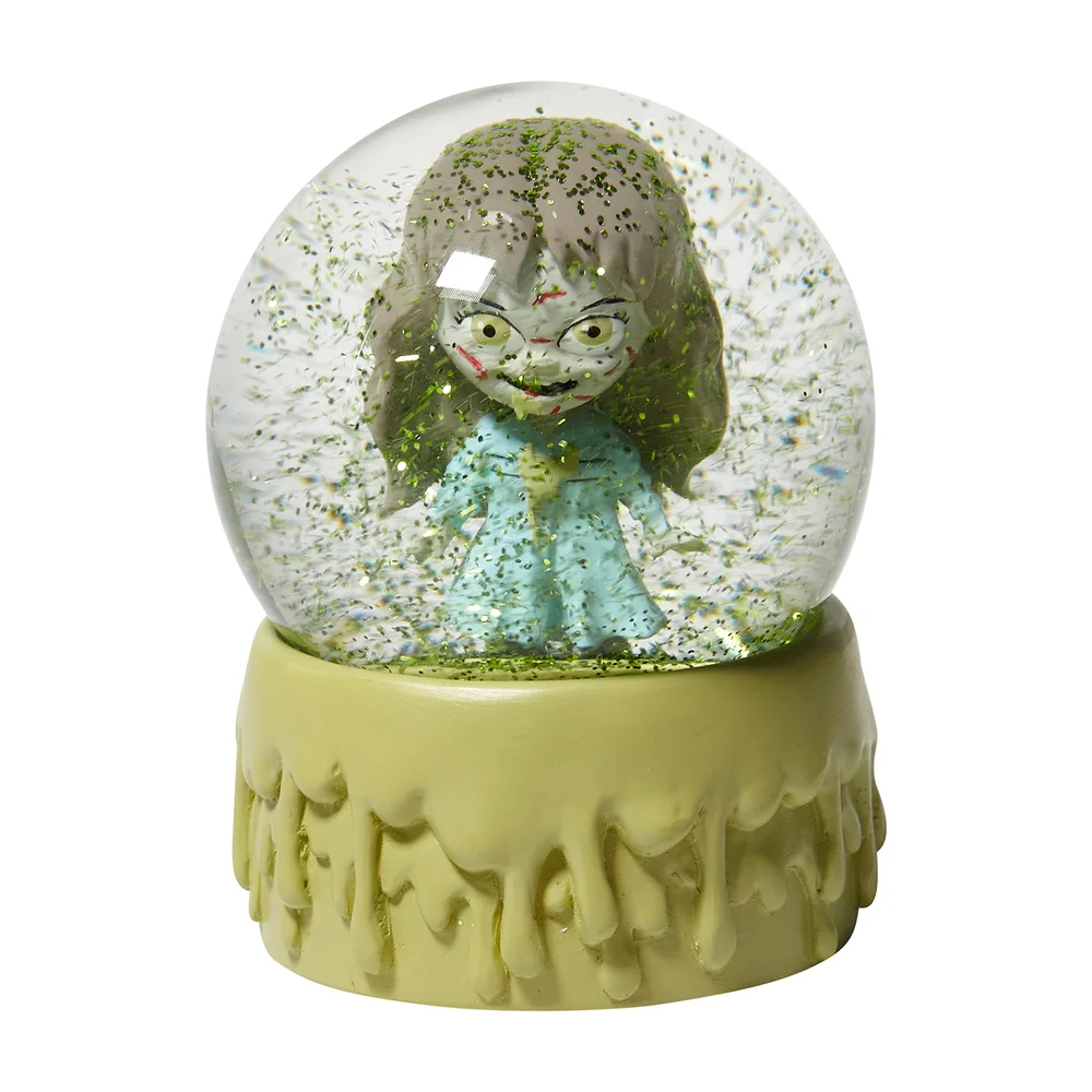 Warner Bros Horror The Exorcist Waterball Image 1