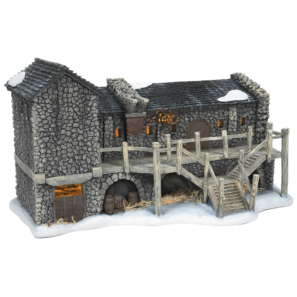 Game Of Thrones Castle Black Image 1