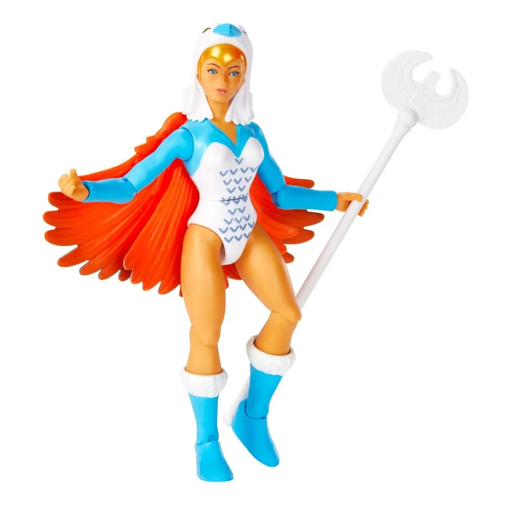 Mattel Masters of the Universe Origins Action Figure - Sorceress Image 1