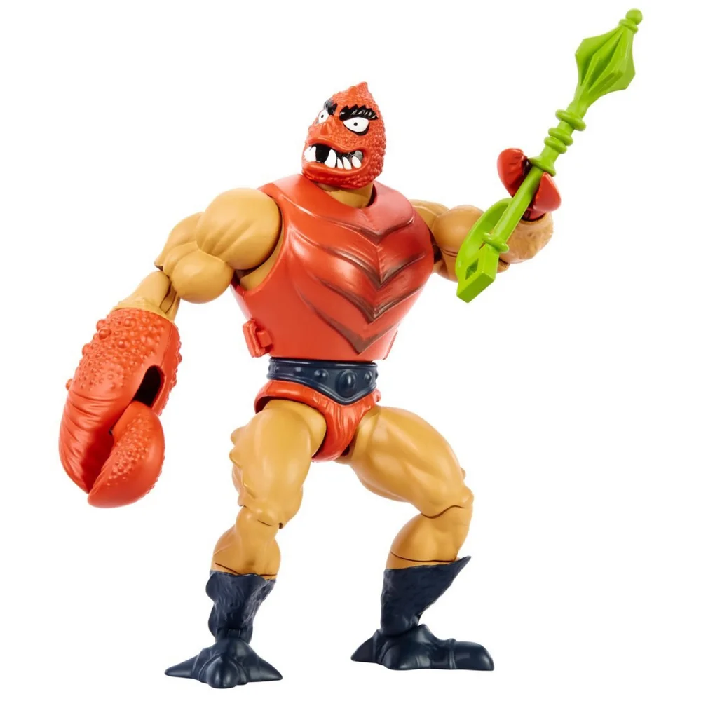 Mattel Masters of the Universe Origins Action Figure - Clawful Image 1