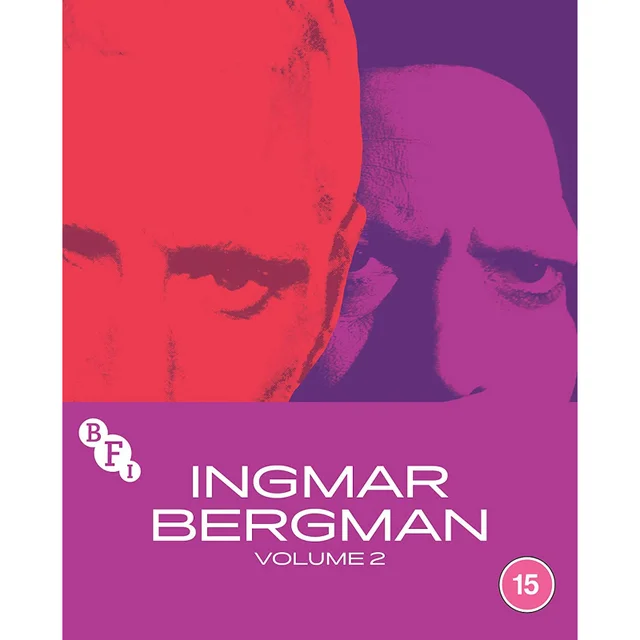 Ingmar Bergman Vol.2