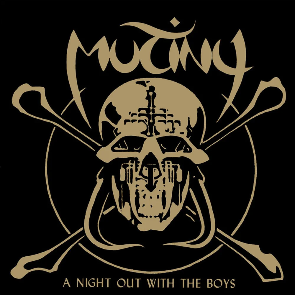 Mutiny - A Night Out With The Boys 180g Vinyl Image 1