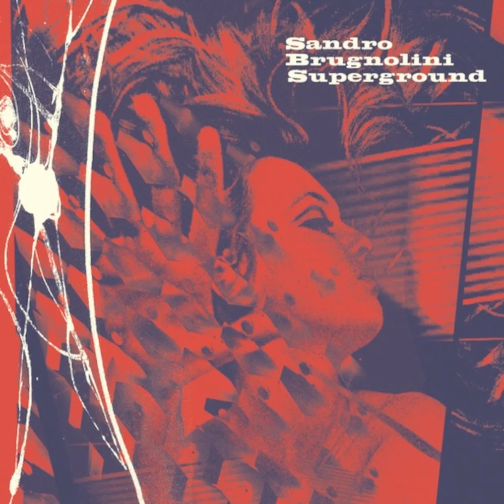 Sandro Brugnolini - Superground 180g Vinyl Image 1