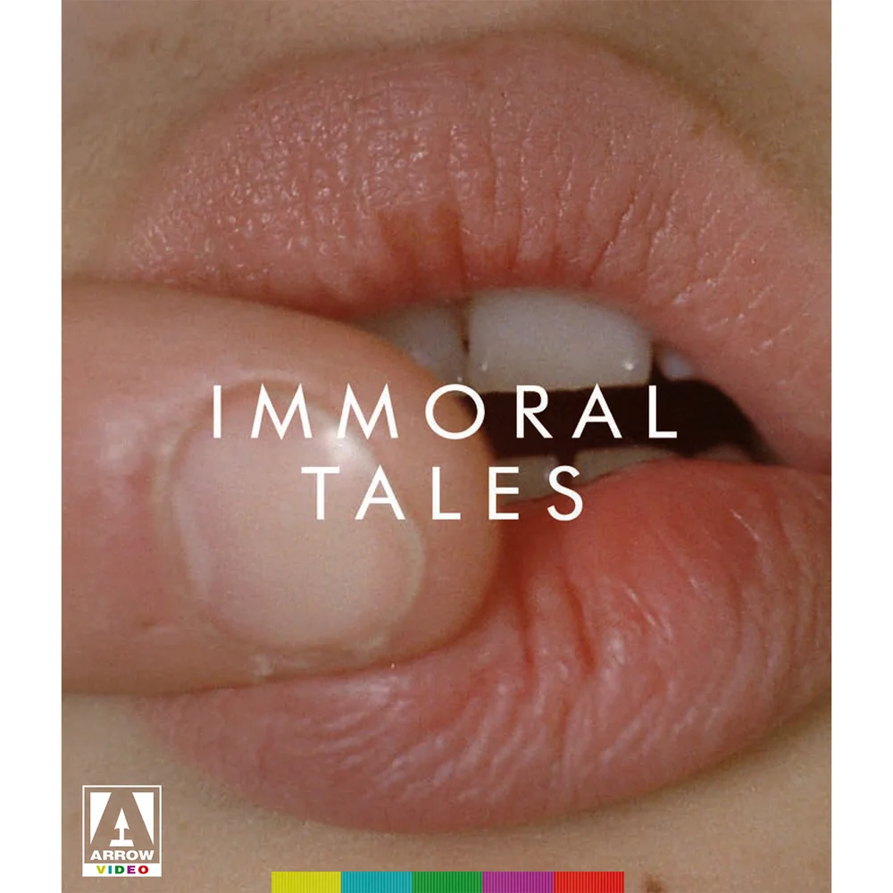 Immoral Tales (Includes DVD) Image 1