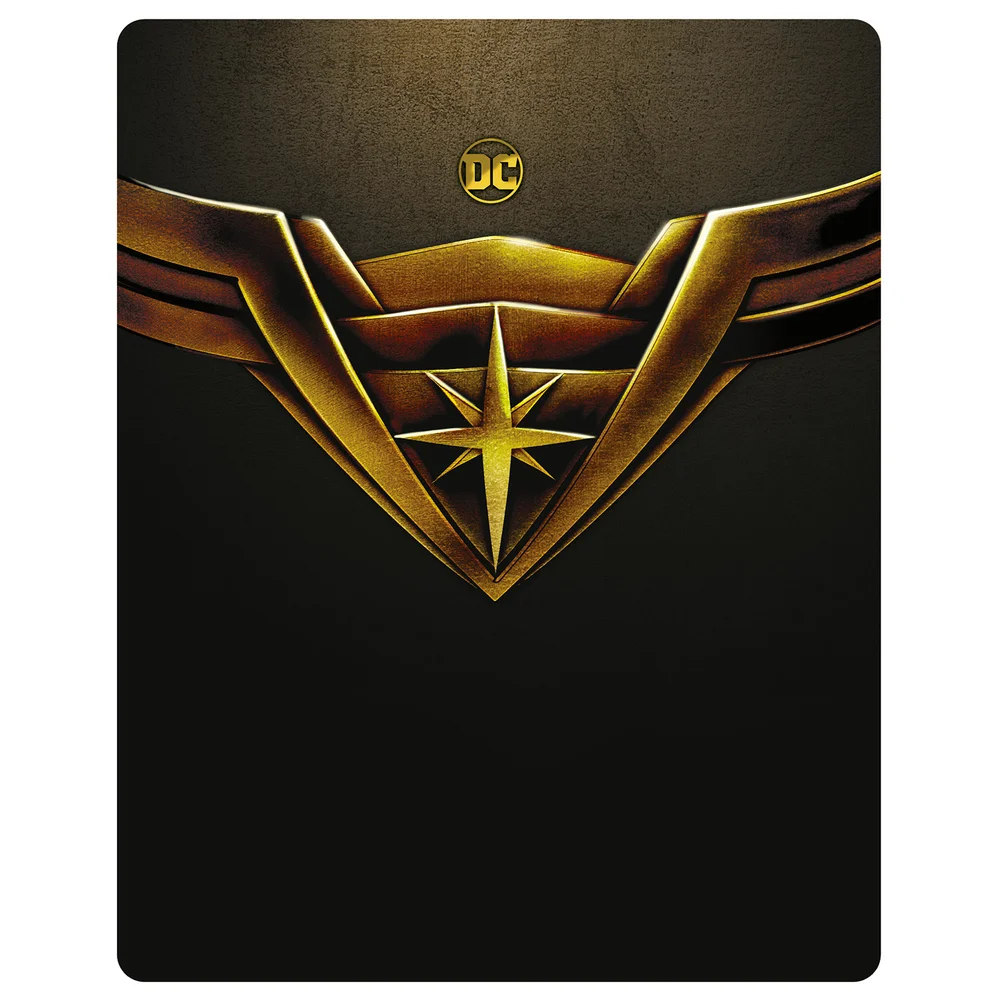 Wonder Woman Double ? Zavvi Exclusive 4K Ultra HD Steelbook Image 1