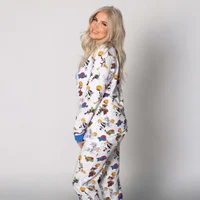 Cakeworthy Space Jam Pyjamas Set