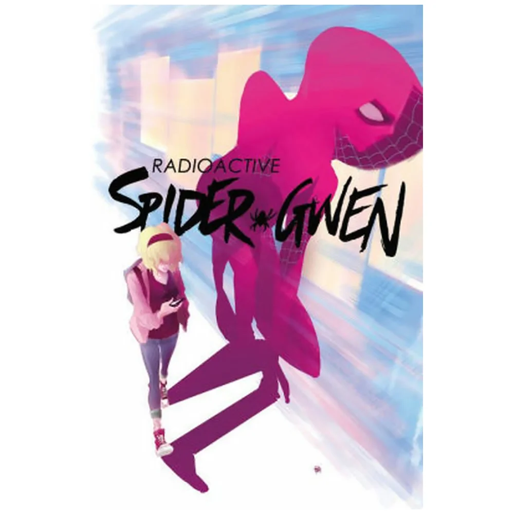 Marvel Comics Spider-gwen Trade Paperback Vol 02 Weapon Of Choice Graphic Novel Image 1
