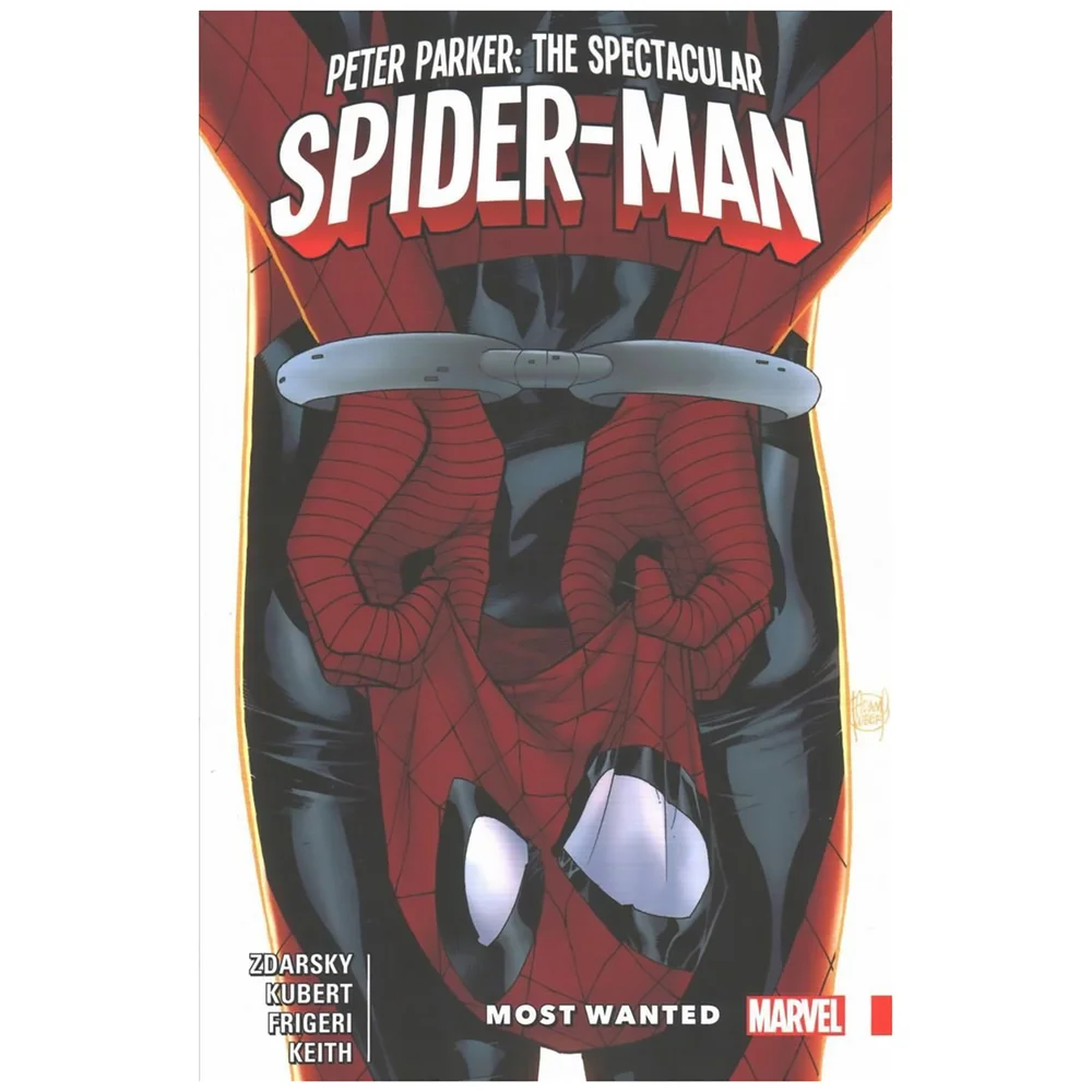 Marvel Comics Peter Parker Spectacular Spider-man Trade Paperback Vol 02 Most Wanted Graphic Novel Image 1