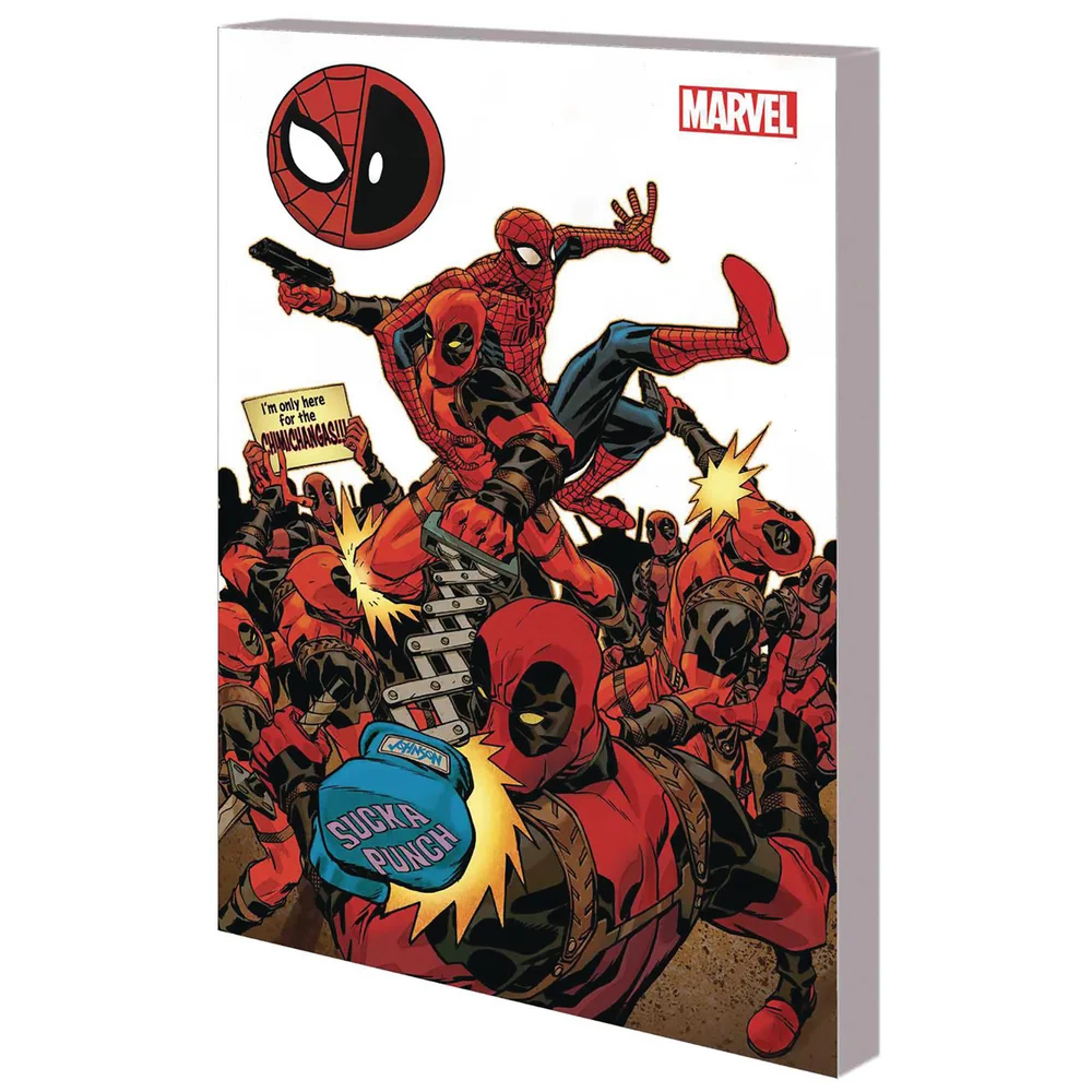 Marvel Comics Spider-man Deadpool Trade Paperback Vol 06 Wlmd Graphic Novel Image 1