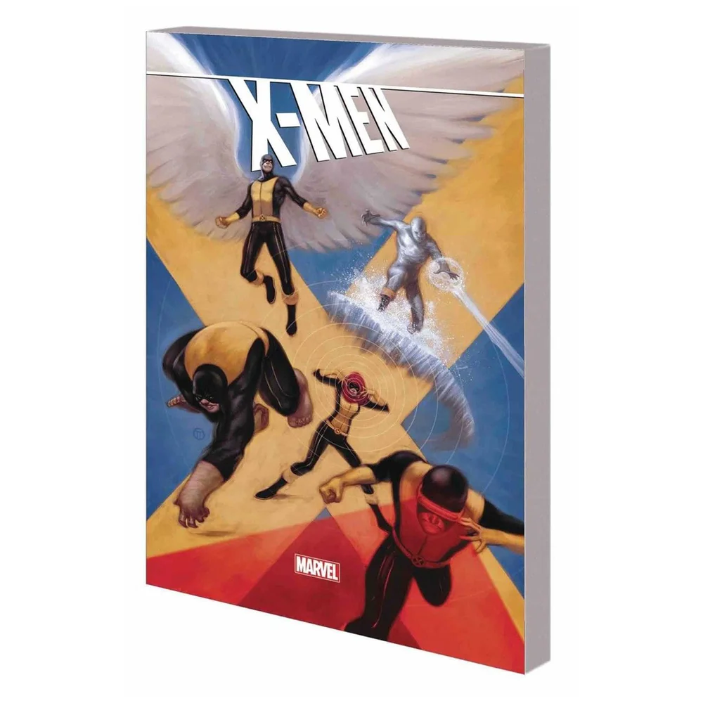 Marvel Comics X-men Uncanny Origins Trade Paperback Graphic Novel Image 1