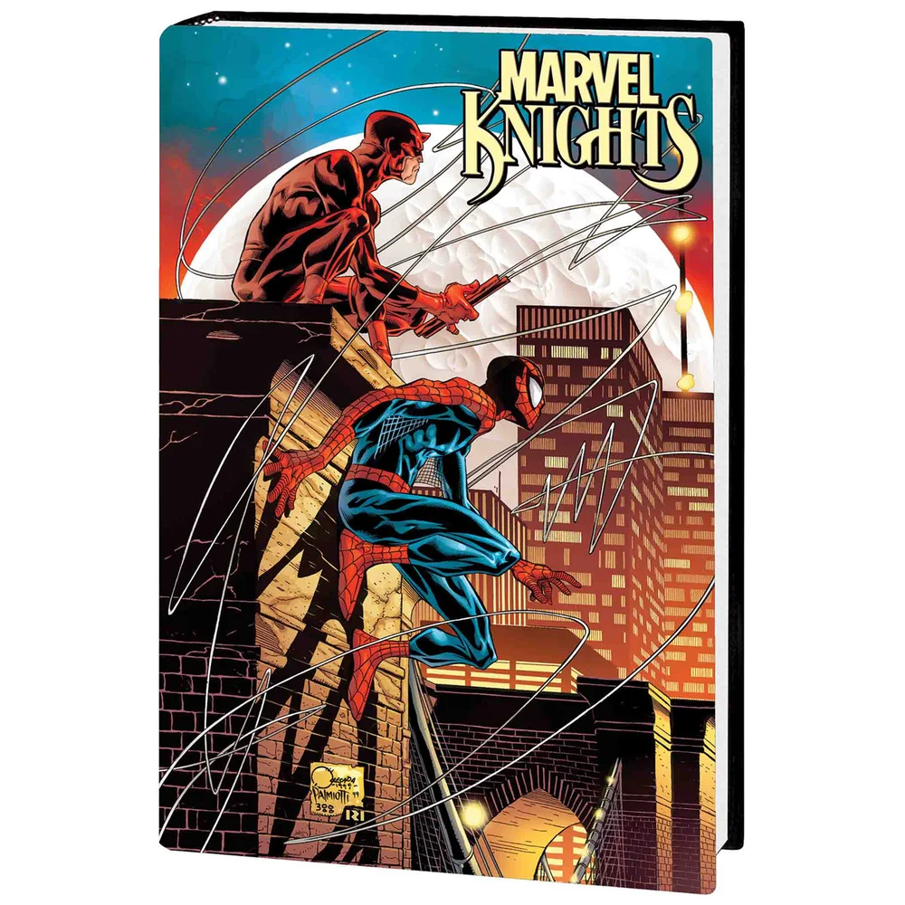 Marvel Comics Marvel Knights By Joe Quesada Omnibus Hardcover Graphic Novel Image 1