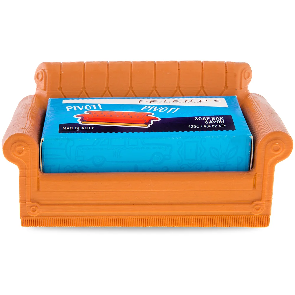 Friends Sofa Soap Image 1
