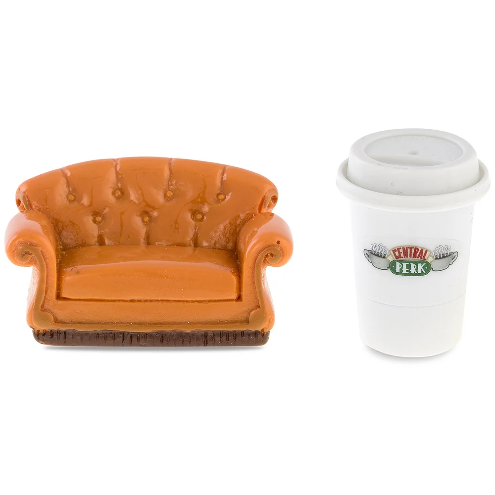 Friends Sofa and Cup Lip Balm Image 1