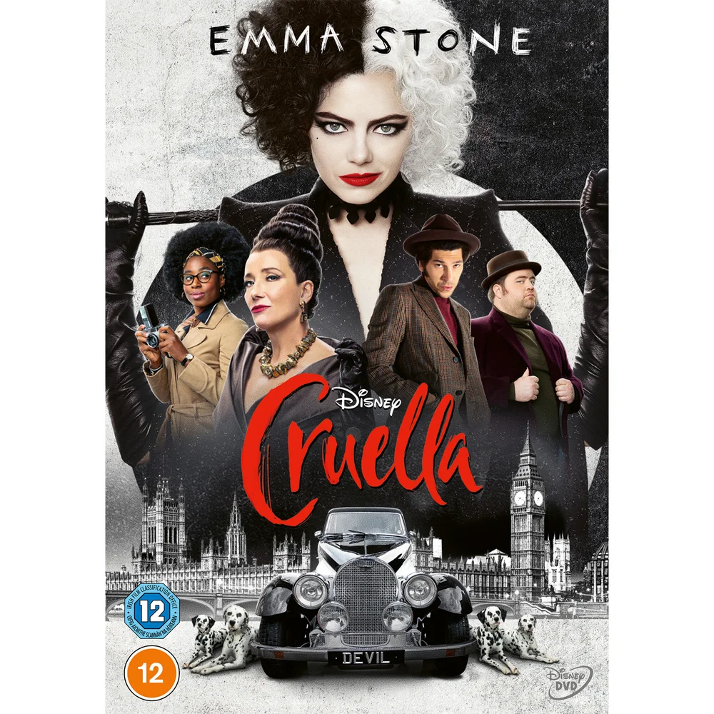 Disney's Cruella Image 1