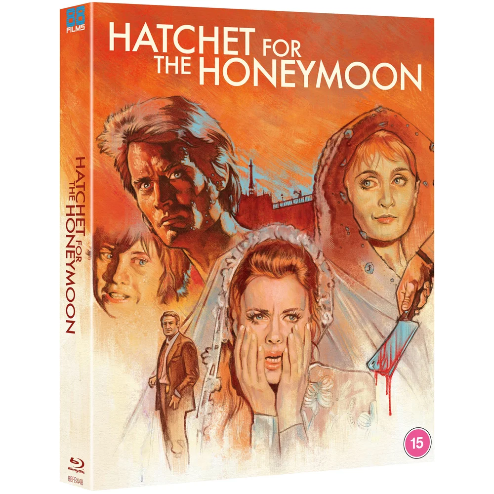 Hatchet For the Honeymoon - Deluxe Collector's Edition Image 1