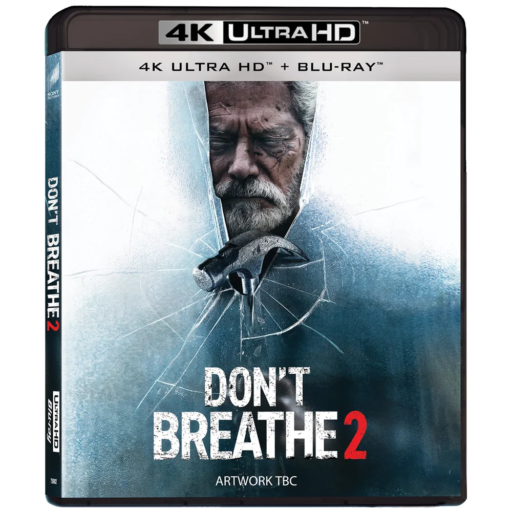 DON'T BREATHE 2 (2 DISCS - 4K Ultra HD & Blu-ray) Image 1