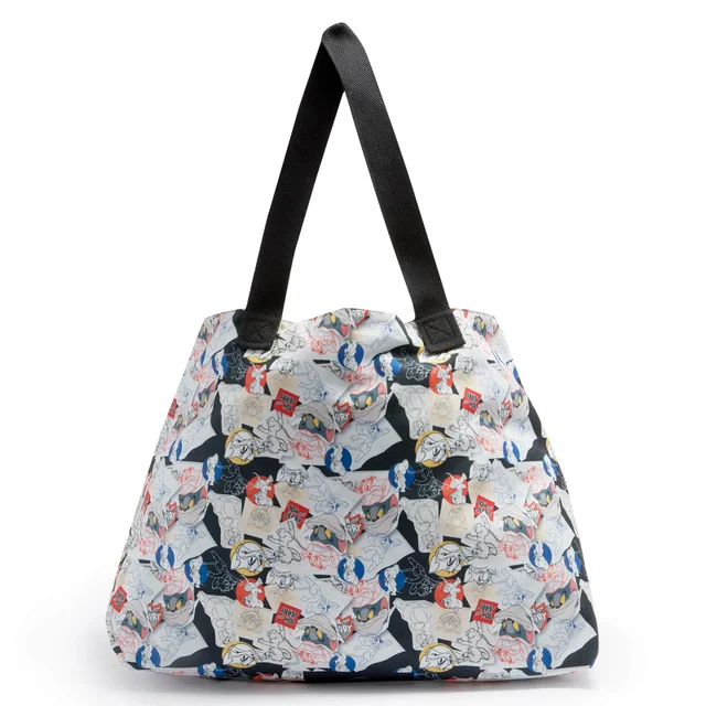 Tom & Jerry Jumble Tote Bag