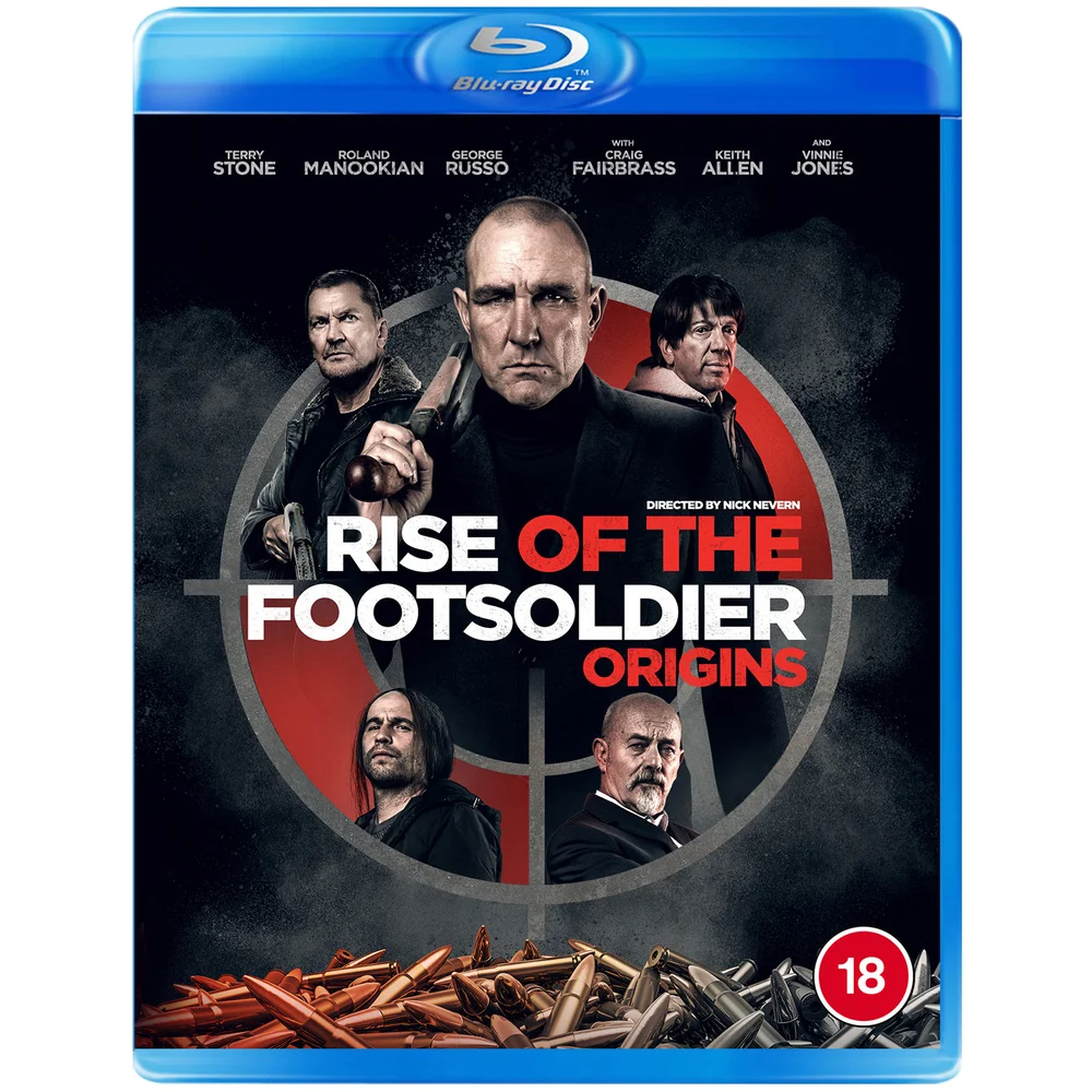 Rise of the Footsoldier: Origins Image 1