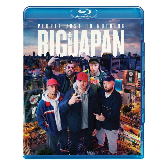 People Just Do Nothing: Big In Japan