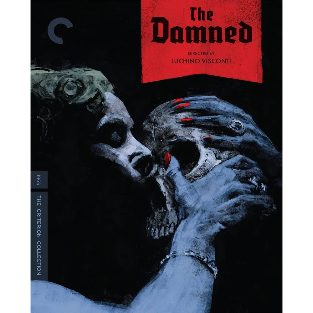 The Damned - The Criterion Collection (US Import) Image 1