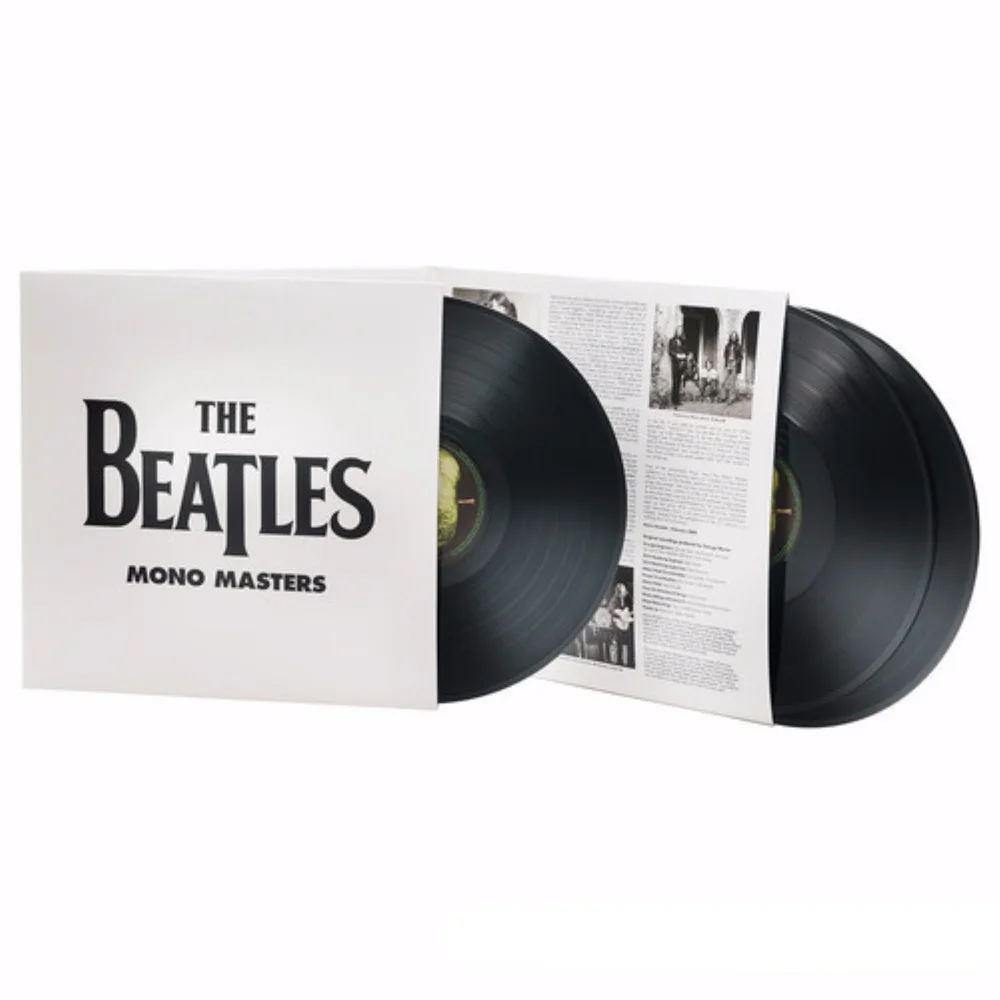 The Beatles - Mono Masters Vinyl 3LP Image 1