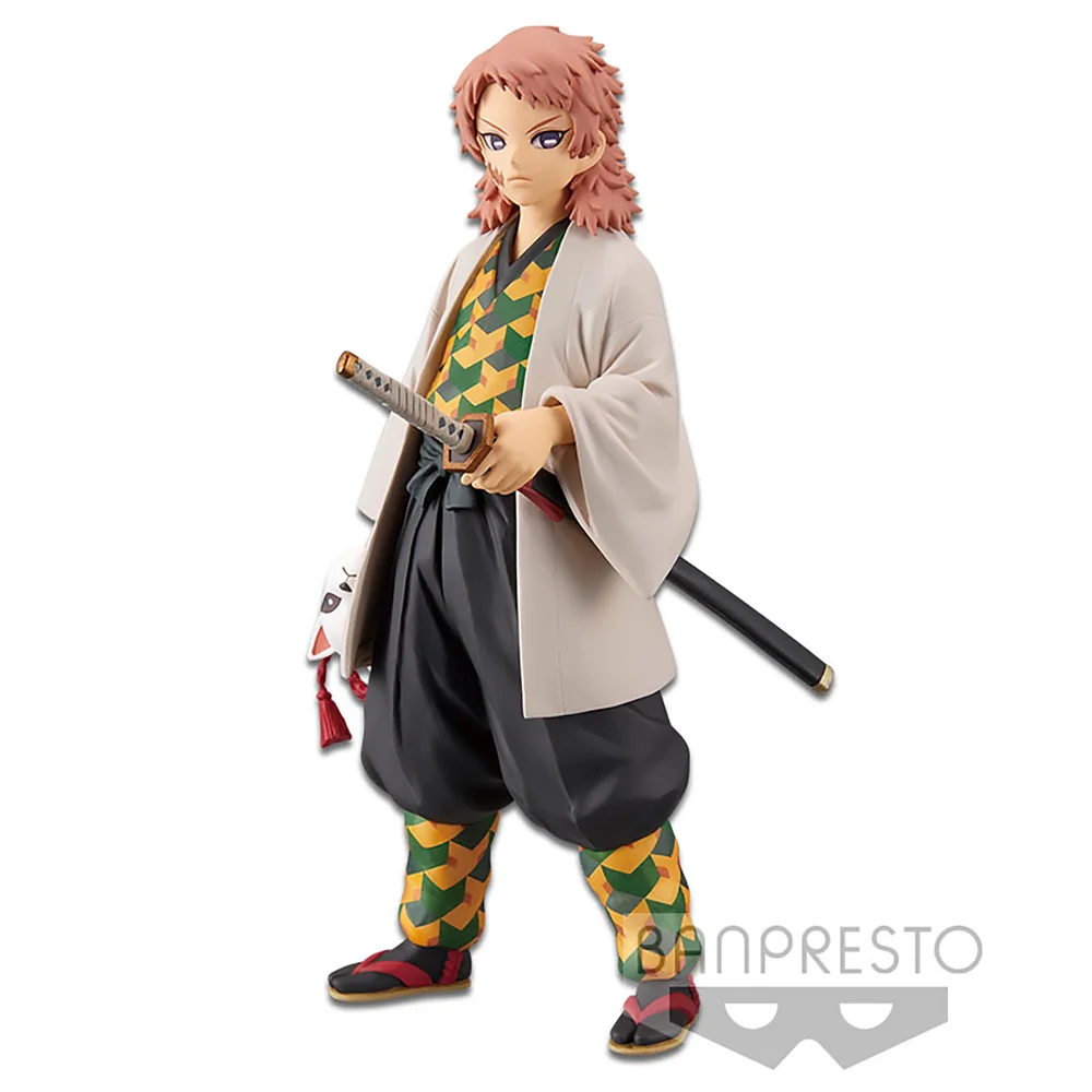 Banpresto Demon Slayer: Kimetsu No Yaiba Figure Vol.19(B:Sabito) Statue Image 1