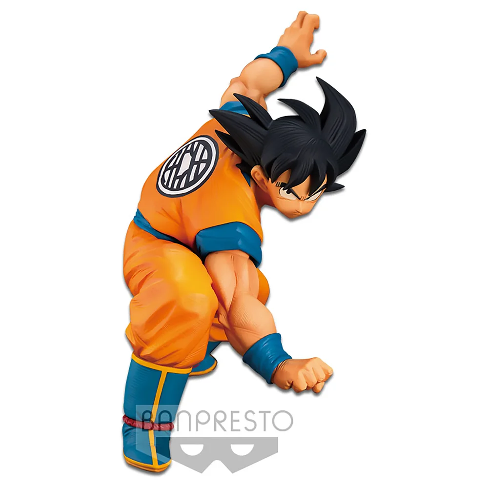 Banpresto Dragon Ball Super Son Goku Fes!! Vol.16(B:Son Goku) Statue Image 1
