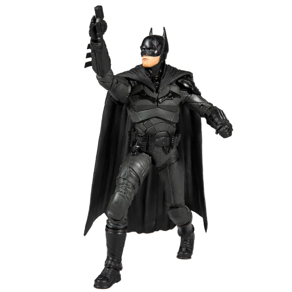 McFarlane DC Multiverse The Batman 7" Action Figure - Batman Image 1