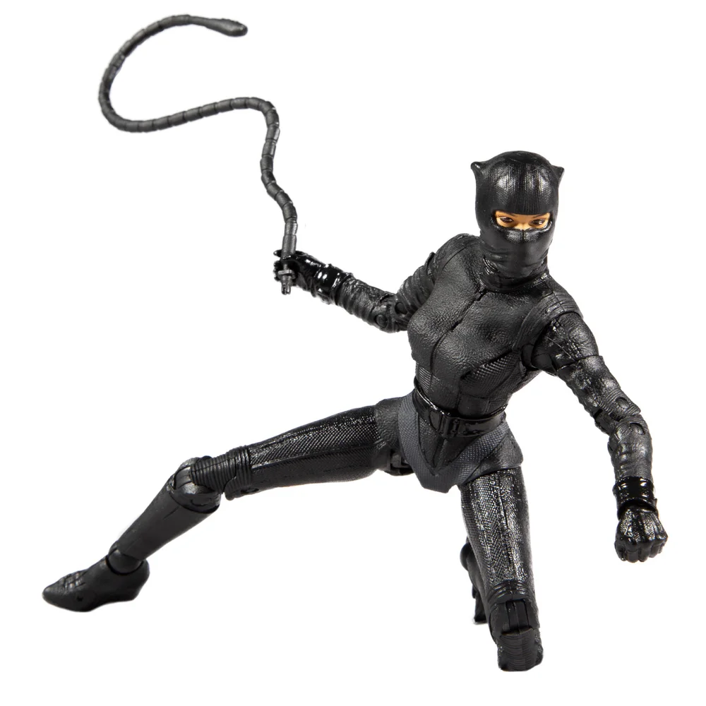 McFarlane DC Multiverse The Batman 7" Action Figure - Catwoman Image 1