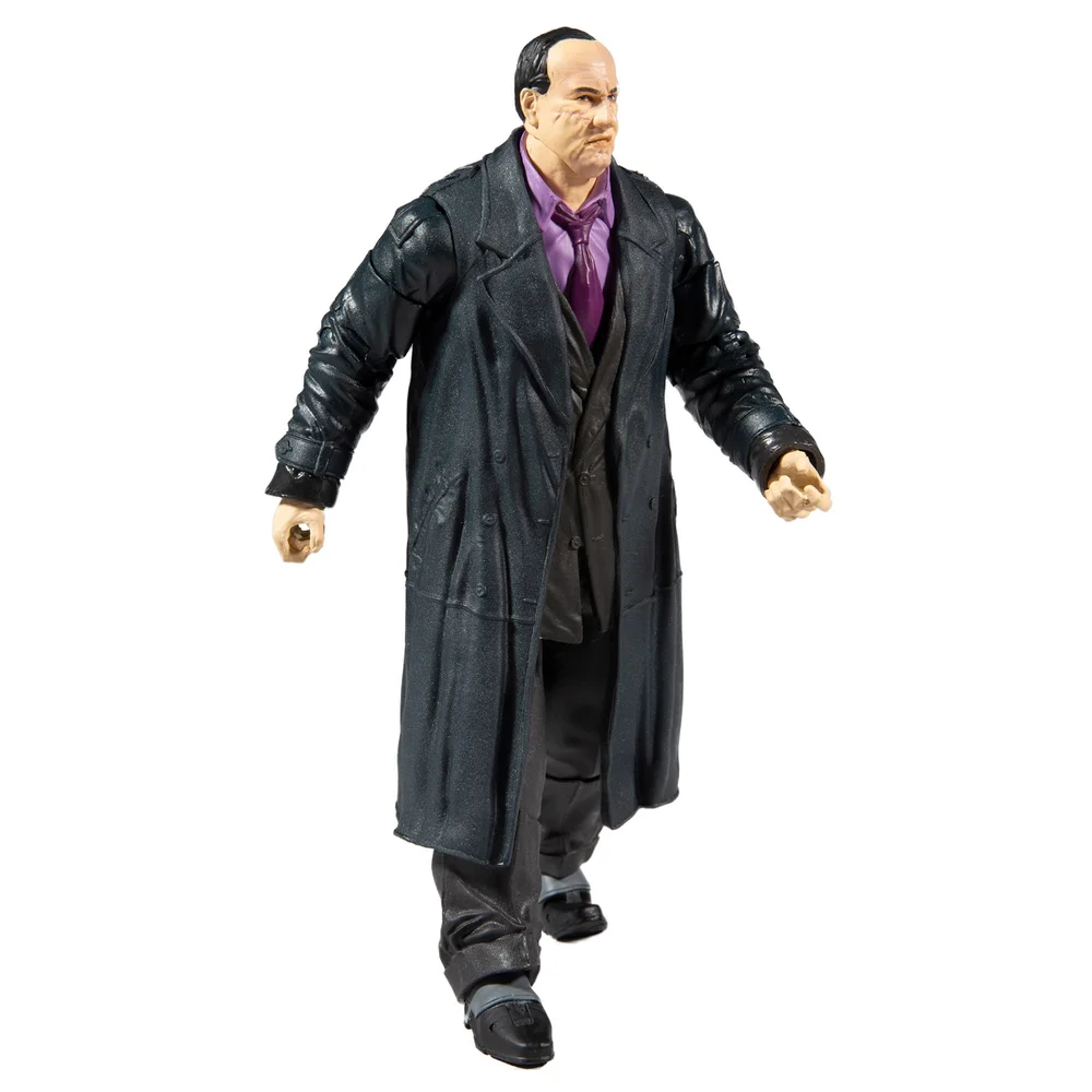 McFarlane DC Comics The Batman Movie The Penguin 7-Inch Scale Action Figure Image 1