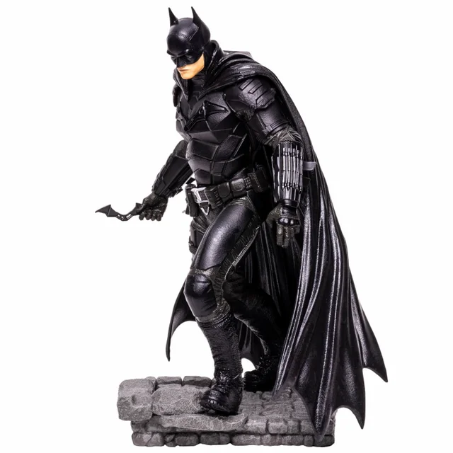 McFarlane DC Multiverse The Batman 12" Posed Statue - Batman