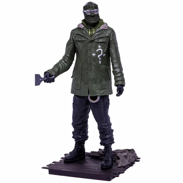 McFarlane DC Multiverse The Batman 12" Posed Statue - The Riddler