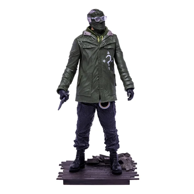 McFarlane DC Multiverse The Batman 12" Posed Statue - The Riddler