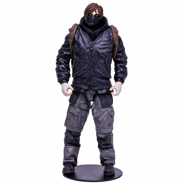McFarlane DC Multiverse The Batman 7" Action Figure - Bruce Wayne (Drifter)