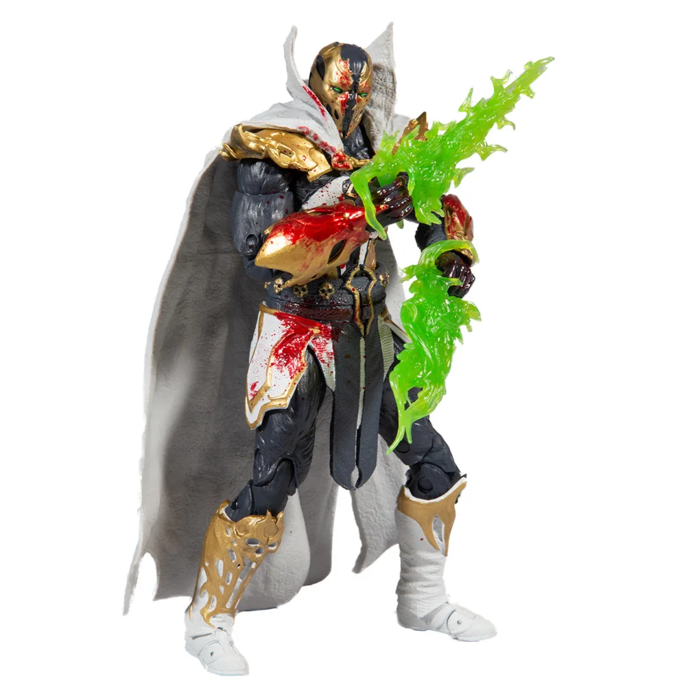 McFarlane Mortal Kombat 7" Action Figure - Malefik Spawn (Bloody Disciple) Image 1