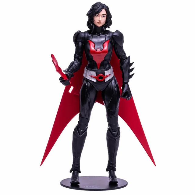 McFarlane DC Multiverse 7" Action Figure - Batwoman Unmasked (Batman Beyond)