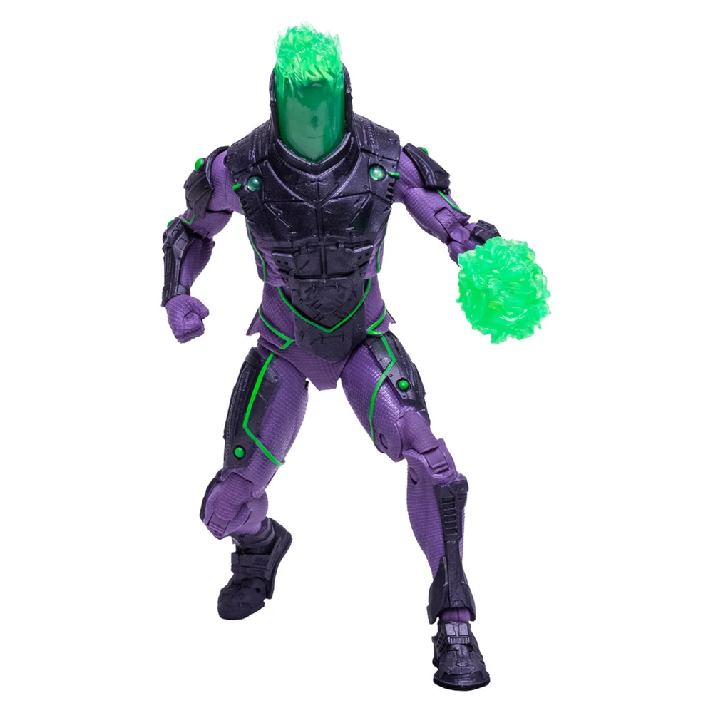 McFarlane DC Multiverse 7" Action Figure - Blight (Meltdown Variant) (Batman Beyond) Image 1
