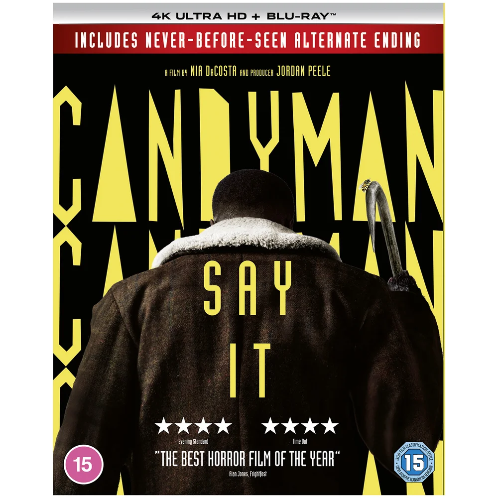Candyman - 4K Ultra HD (Includes Blu-ray) Image 1