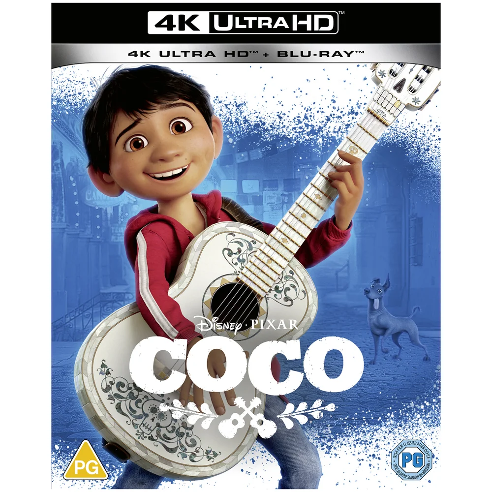 Coco - Zavvi Exclusive 4K Ultra HD Collection Image 1