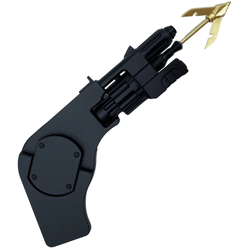 Factory Entertainment Batman Grapple Launcher 6 Inch Scaled Prop Replica Image 1