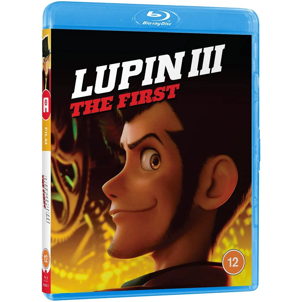 Lupin III: The First Image 1