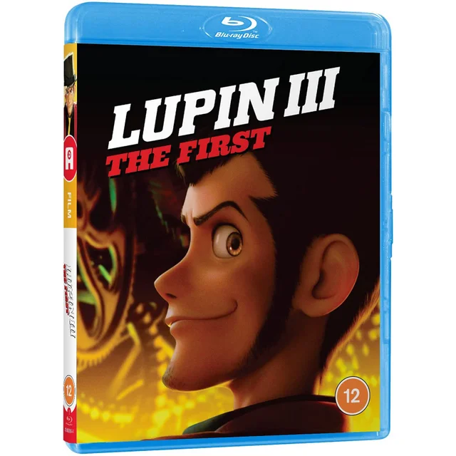 Lupin III: The First
