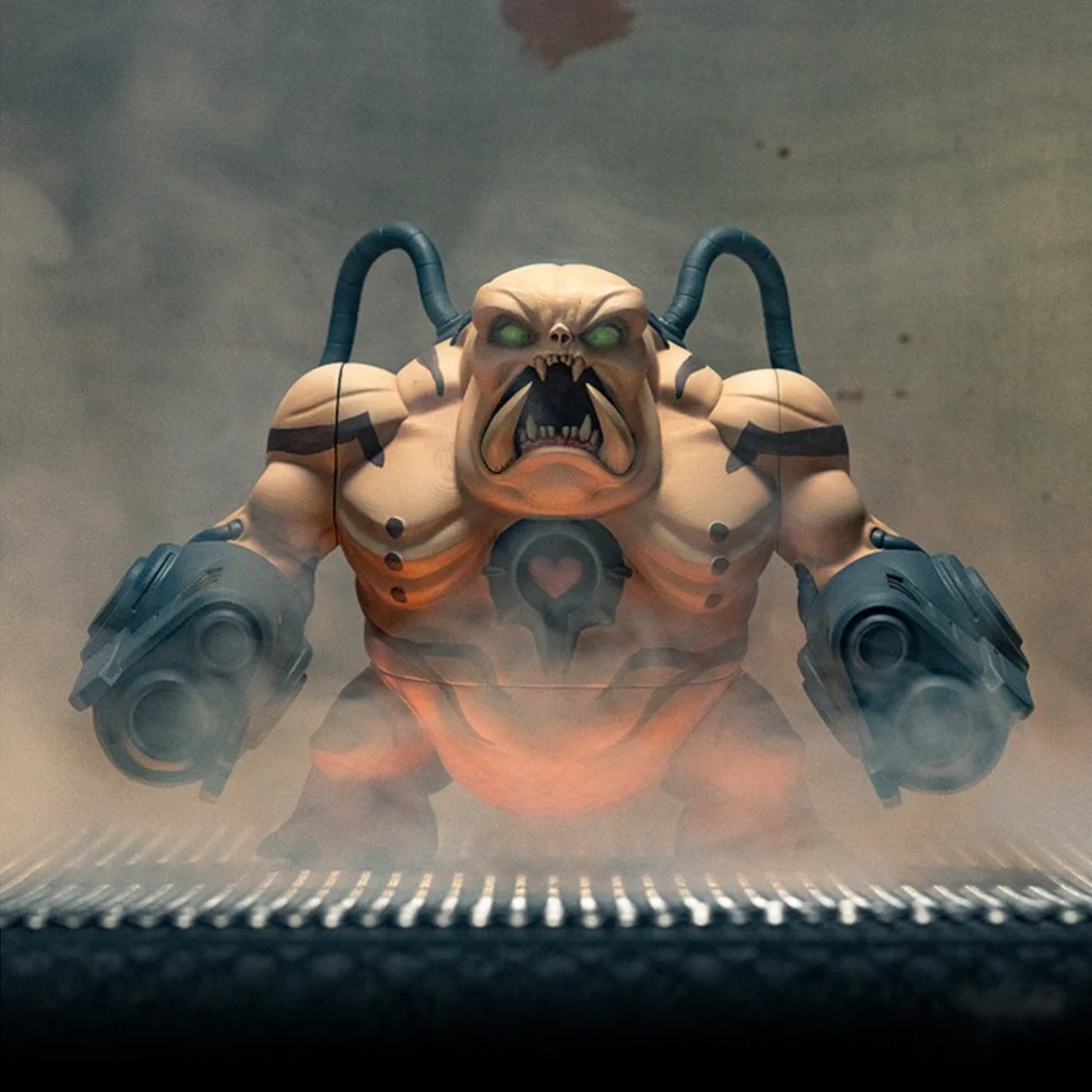 Numskull Designs Doom Mancubus Figure Image 1