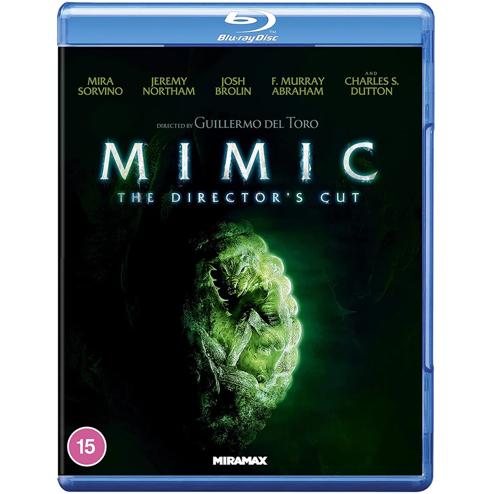 Mimic: The Director's Cut Image 1