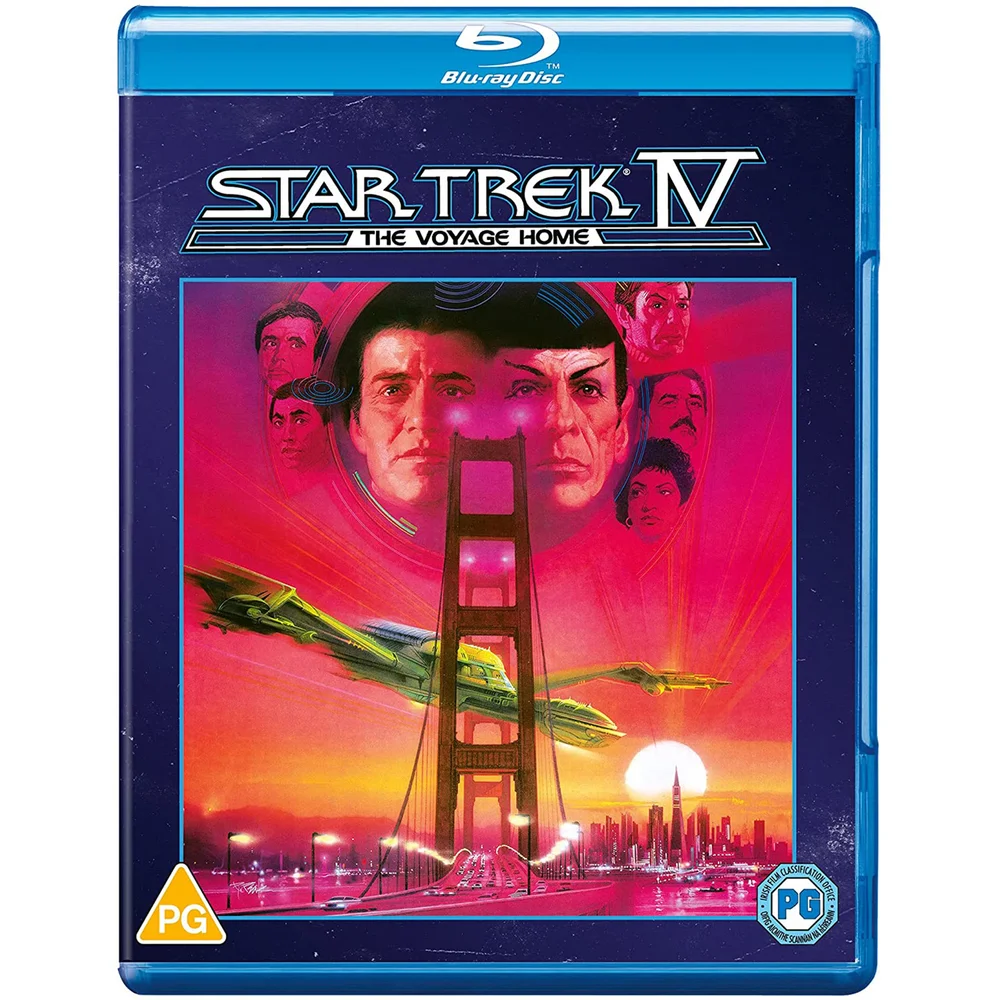 Star Trek IV: The Voyage Home Image 1