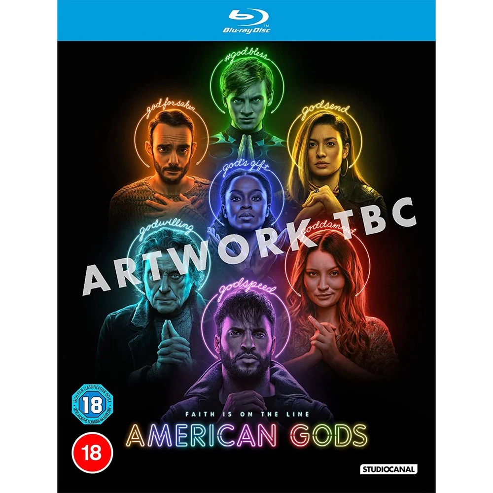 American Gods Season 3 Image 1