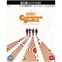 A Clockwork Orange - 4K Ultra HD (Includes Blu-ray)